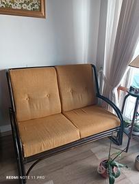 Coppia di divani