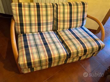 Divano due posti