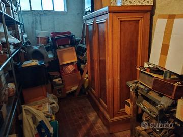 CASSETTIERA PER MINERALI