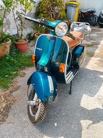 Piaggio Vespa P125X