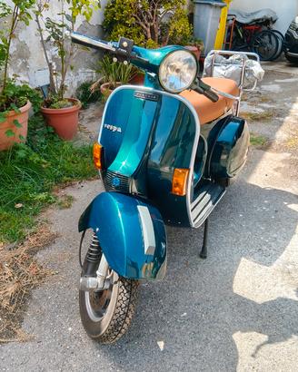 Piaggio Vespa P125X
