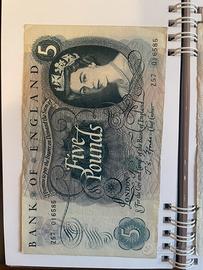 Banconote epoca moderna