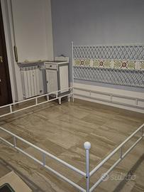 Testata letto