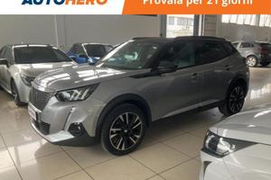 PEUGEOT 2008 motore elettrico 136 CV GT Pack