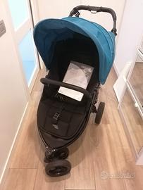 Passeggino  leggero Valco baby Snap 4