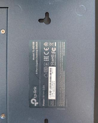 TP-link desktop switch 