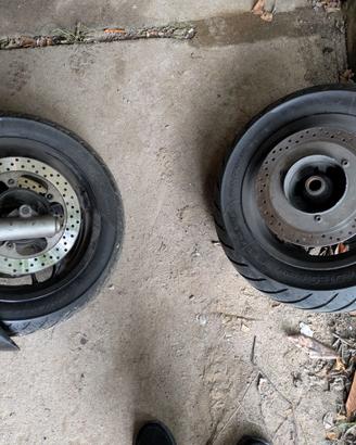 Yamaha Majesty 400 20009