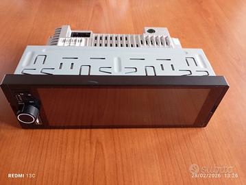 NUOVA autoradio multimediale universale 