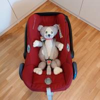 ovetto Bebè Confort Cabriofix