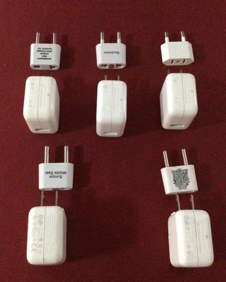 5 Carica batterie per APPLE