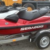 Seadoo Rxp 325 2024