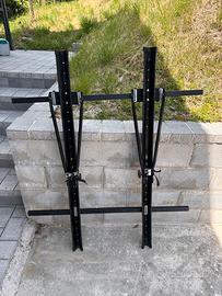 Porta bici universale