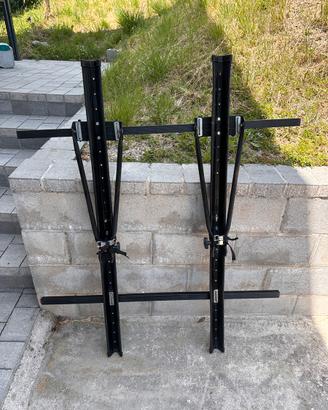Porta bici universale