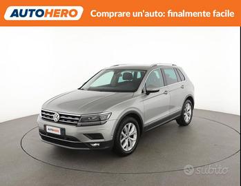 VOLKSWAGEN Tiguan ZV93742