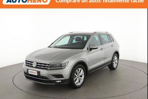 VOLKSWAGEN Tiguan ZV93742