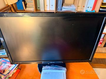 ASUS Schermo VP228DE 21.5" LED Full HD 5 ms Nero