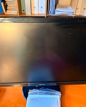 ASUS Schermo VP228DE 21.5" LED Full HD 5 ms Nero