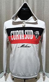 felpa Ultras Milan Curva sud Milano 