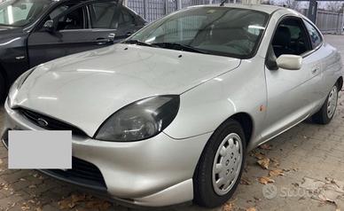 Ford Puma 1.4i 16V cat