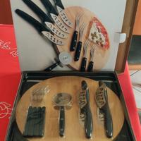 Set x pizza Brandani