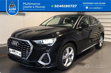 Audi Q3 SPORTBACK 35 TDI S-TRONIC S-LINE SPORT 19