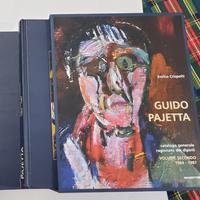 Catalogo generale Guido Pajetta 2 volumi