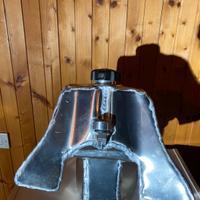 Serbatoio in alluminio Honda Crf 450 2012