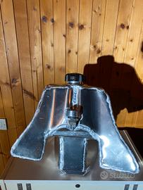 Serbatoio in alluminio Honda Crf 450 2012