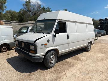 RICAMBI AUTO FIAT DUCATO 1996