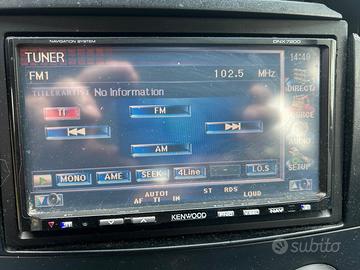 KENWOOD  Multimediale 2 din DNX 7200