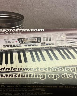 Pianola BONTEMPI