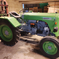 Traktor / Trattore Steyr N182a