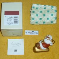 Thun Art F270A82 Babbo Natale con Slitta