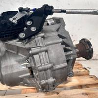 CAMBIO AUTOMATICO CON CONVERTITORE DI COPPIA VOLKS