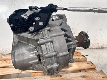 CAMBIO AUTOMATICO CON CONVERTITORE DI COPPIA VOLKS