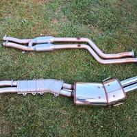 Scarico Supersprint Bmw M3 E36 OMOLOGATO