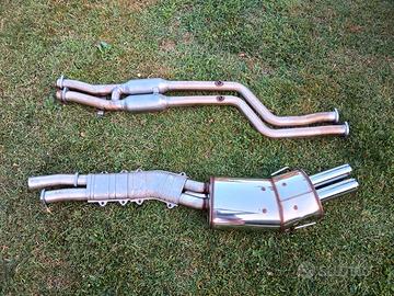 Scarico Supersprint Bmw M3 E36 OMOLOGATO