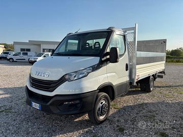 IVECO Daily 35C16 2.3 CASSONE CON SPONDA