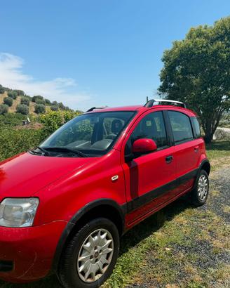 Panda 4x4