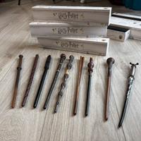 Bacchette Harry Potter - set professori