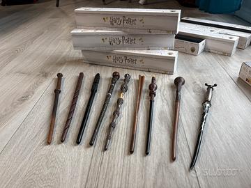 Bacchette Harry Potter - set professori