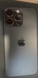 I PHONE 15 PRO MAX BLACK