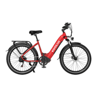 KOOLUX X2 BIKE 48V 15Ah