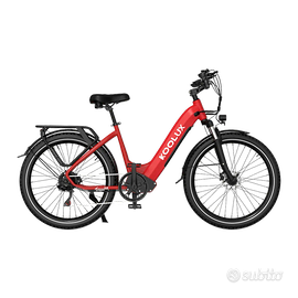 KOOLUX X2 BIKE 48V 15Ah