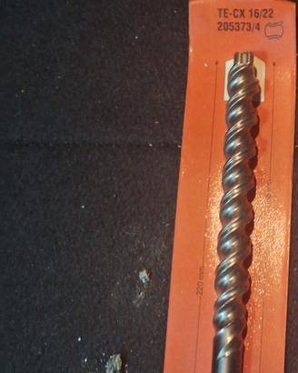 PUNTA HILTI TE-CX 16/17