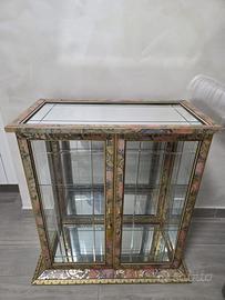 Vetrina da esposizione