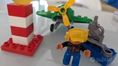 LEGO Duplo aeroplano 10808
