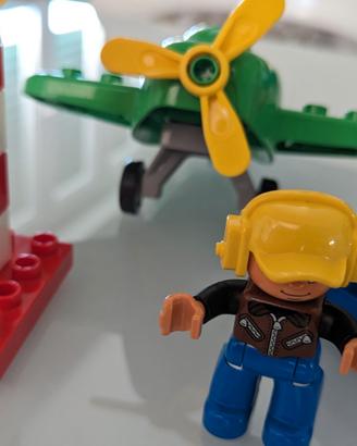 LEGO Duplo aeroplano 10808
