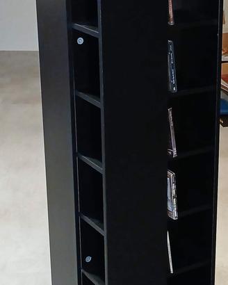 mobiletto girevole per CD e DVD