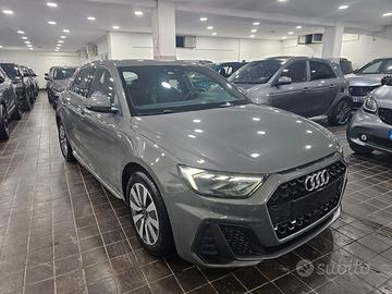 NUOVA AUDI A1 SPORTBACK S-LINE BLACK LINE 30 TFSI 